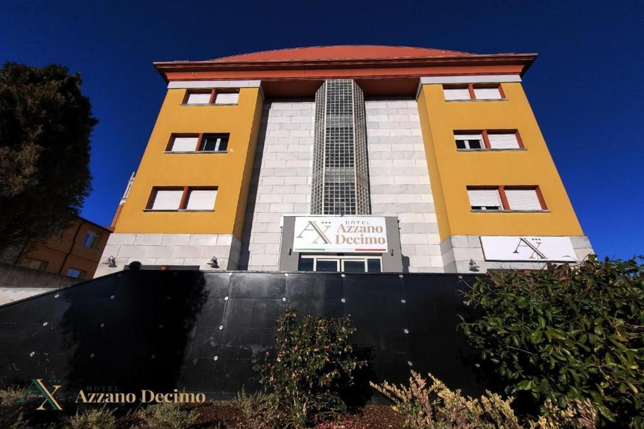 Hotel Azzano Decimo Esterno foto